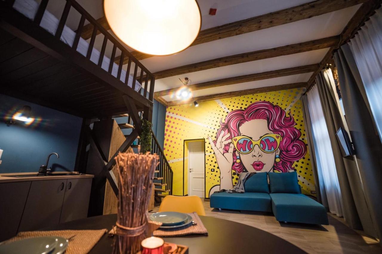 Casa Verde Brasov Flat3 Екстериор снимка